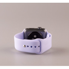 Ремінець для Apple Watch "Colors" 42/44/45/49 мм фіалковий
