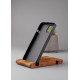 Силіконовий чохол Graphite для телефону iPhone 14 чорний