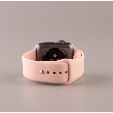 Ремінець для Apple Watch "Colors" 38/40/41 мм персик