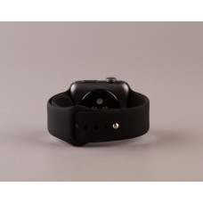 Ремінець для Apple Watch "Colors" 42/44/45/49 мм чорний