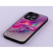 Силіконовий чохол BOTER "Stone" для телефону iPhone 14 Pro Max 03