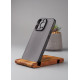 Силіконовий чохол Graphite для телефону iPhone 14 Pro Max чорний