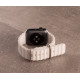 Ремінець для Apple Watch "Ocean Band" 42/44/45/49 мм білий