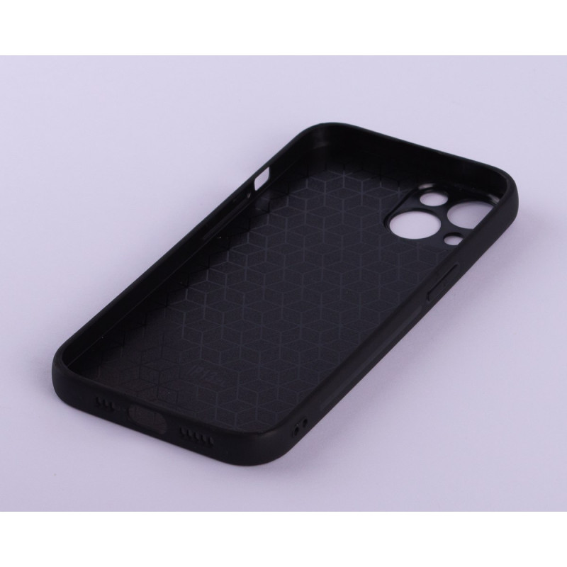 Силіконовий чохол BOTER "Stone" для телефону iPhone 13 04