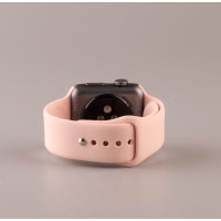 Ремінець для Apple Watch "Colors" 42/44/45/49 мм персик