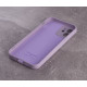 Силіконовий чохол SOFT Silicone Case для телефону iPhone 12 (без лого) гліцінія