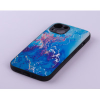 Силіконовий чохол BOTER "Stone" для телефону iPhone 13 01