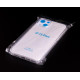 Силіконовий чохол CRYSTAL CASE для телефону iPhone 15 Plus прозорий