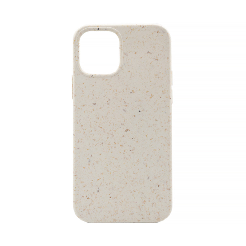 Силіконовий чохол XO K03 для телефону iPhone 12 / iPhone 12 Pro (pla material) білий