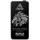 Захисне скло (NP) INAVI PREMIUM для iPhone 13 Pro Max / iPhone 14 Plus чорний