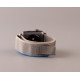 Ремінець для Apple Watch "Nylon" 38/40/41 мм сірий/синій