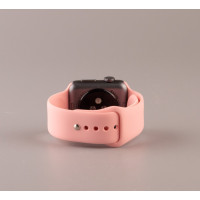 Ремінець для Apple Watch "Colors" 38/40/41 мм рожевий