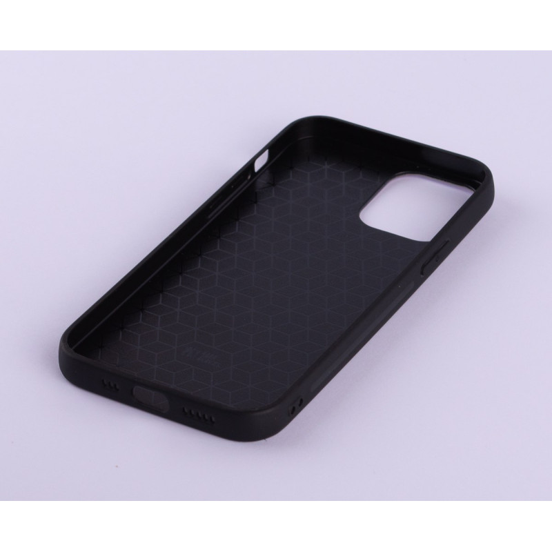 Силіконовий чохол BOTER "Stone" для телефону iPhone 12 / iPhone 12 Pro 02