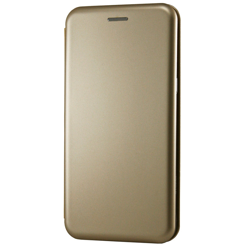 Чохол-книга 360 STANDARD для телефону iPhone XS Max INAVI золотий