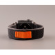 Ремінець для Apple Watch "Nylon" 38/40/41 мм чорний/сірий