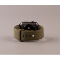 Ремінець для Apple Watch "Colors" 38/40/41 мм хакі