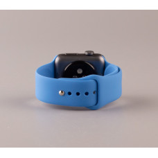 Ремінець для Apple Watch "Colors" 42/44/45/49 мм синій