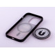 Силіконовий чохол MagSafe Boter"3D" + magsafe PopSocket для телефону iPhone 13 Pro 03 microcircuit