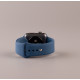 Ремінець для Apple Watch "Colors" 42/44/45/49 мм темно-синій
