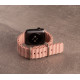 Ремінець для Apple Watch "Ocean Band" 42/44/45/49 мм рожевий