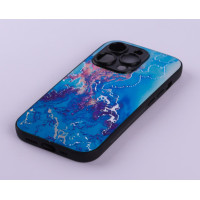 Силіконовий чохол BOTER "Stone" для телефону iPhone 13 Pro 01