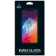Захисне скло (NP) INAVI PREMIUM для iPhone 12 mini чорний