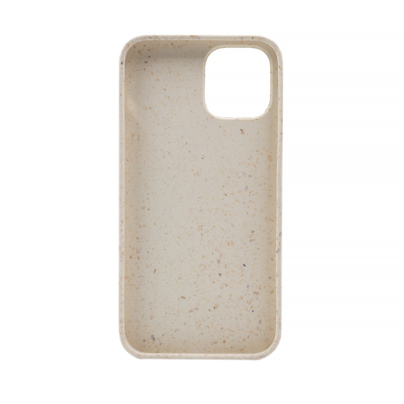 Силіконовий чохол XO K03 для телефону iPhone 12 Pro Max (pla material) білий