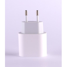 Мережевий зарядний пристрій PD (USB-C) / 20W (A2347) білий