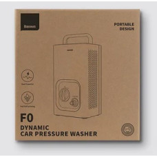 Авто-мийка Baseus F0 Car Pressure Washer Dynamic CN Dark Gray (CPGY000014)
