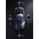 Авто-мийка Baseus F0 Car Pressure Washer Dynamic CN Dark Gray (CPGY000014)