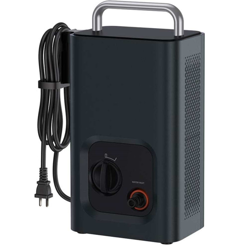 Авто-мийка Baseus F0 Car Pressure Washer Exclusive CN Dark Gray (CPGY000114)