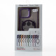 Силіконовий чохол MagSafe CAMERA GLASS PROTECTION для телефону iPhone 15 сірий