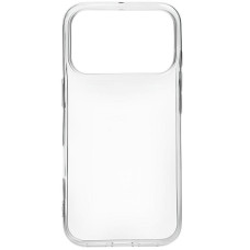 TPU чехол Epic Transparent 1,5mm для Apple iPhone 17 Pro Max (6.9")