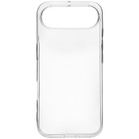 TPU чехол Epic Transparent 1,5mm для Apple iPhone 17 Air (6.5")