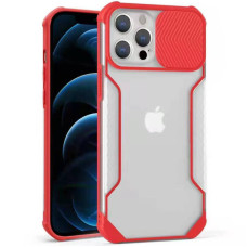 Чехол Camshield matte Ease TPU со шторкой для Apple iPhone 11 Pro Max (6.5")