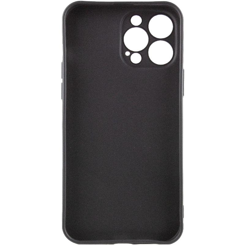 Чехол TPU Epik Black Full Camera для Apple iPhone 14 Pro Max (6.7")