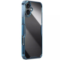 TPU чехол Nillkin Nature Pro Series для Apple iPhone 16 (6.1")