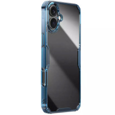 TPU чехол Nillkin Nature Pro Series для Apple iPhone 16 (6.1")