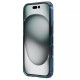 TPU чехол Nillkin Nature Pro Series для Apple iPhone 16 (6.1")
