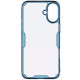 TPU чехол Nillkin Nature Pro Series для Apple iPhone 16 (6.1")