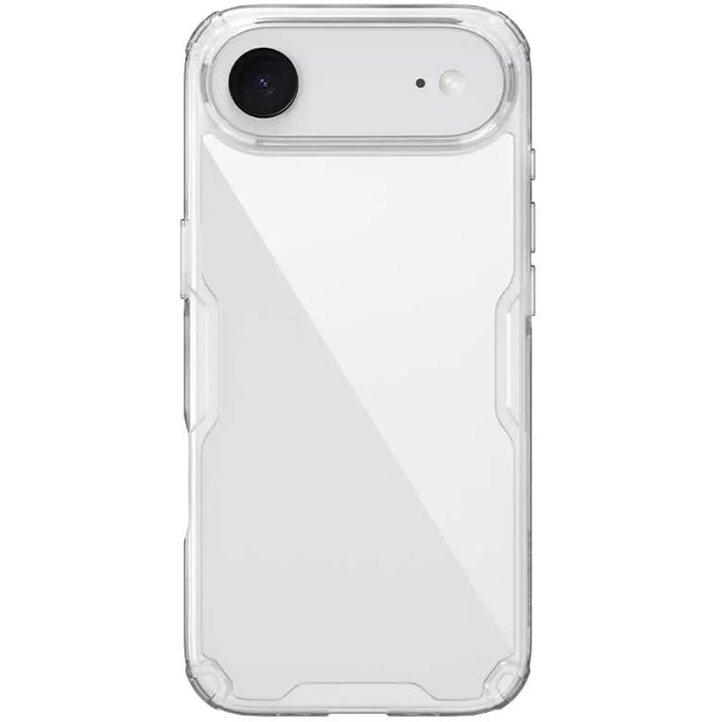 TPU чехол Nillkin Nature Pro Series для Apple iPhone 17 Air (6.5")