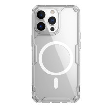 TPU чехол Nillkin Nature Pro Magnetic для Apple iPhone 15 Pro Max (6.7")