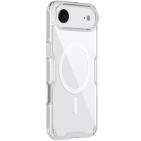 TPU чехол Nillkin Nature Pro Magnetic для Apple iPhone 17 Air (6.5")