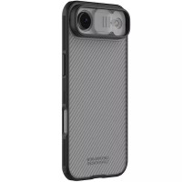 Карбоновая накладка Nillkin CamShield Pro для Apple iPhone 17 Air (6.5")