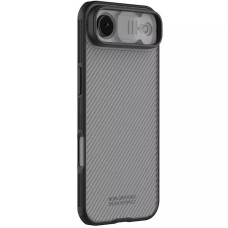 Карбоновая накладка Nillkin CamShield Pro для Apple iPhone 17 Air (6.5")