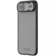Карбоновая накладка Nillkin CamShield Pro для Apple iPhone 17 Air (6.5")