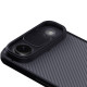 Карбоновая накладка Nillkin CamShield Pro для Apple iPhone 17 Air (6.5")
