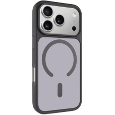 TPU+PC чехол Metal Buttons with MagSafe для Apple iPhone 17 Pro Max (6.9")
