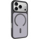 TPU+PC чехол Metal Buttons with MagSafe для Apple iPhone 17 Pro Max (6.9")