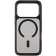 TPU+PC чехол Metal Buttons with MagSafe для Apple iPhone 17 Pro Max (6.9")